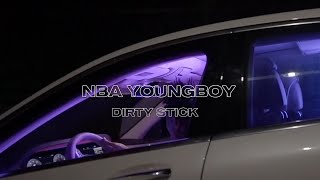 NBA Youngboy - dirty stick [official music video]