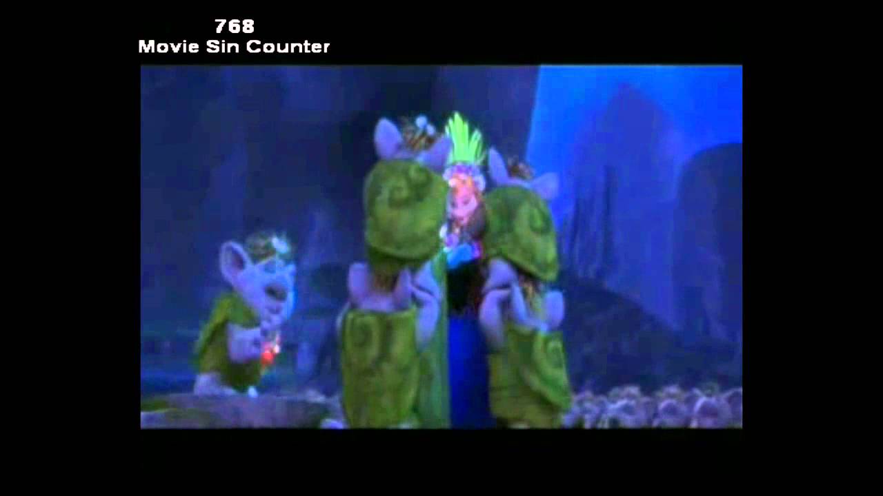 Everything Wrong with Frozen (Unofficial Version)