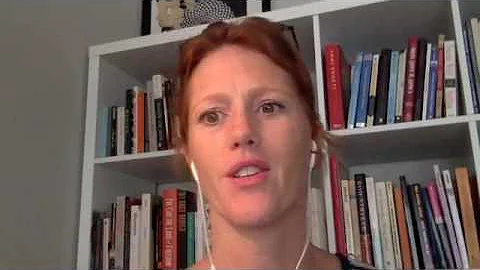 Kimberly Johnson and Tobin Giblin Interview for cl...