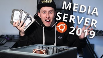The Perfect Plex Media Server 2019! Part 2 (Ubuntu Server 18.04.2 LTS)