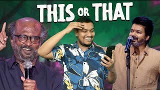 காக்கா or கழுகு ⁉️ This or That | Tamil