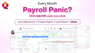QkrHR -Best Payroll Software in India That Saves HR Teams Hours Every Month screenshot 4