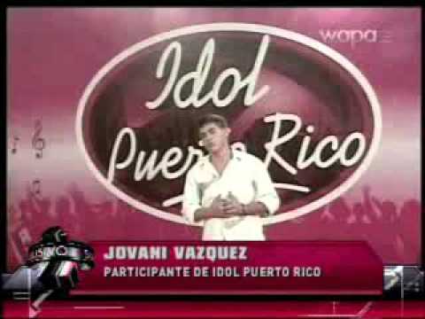 SuperXclusivo - La audición de un `lambón` en Idol Puerto Rico