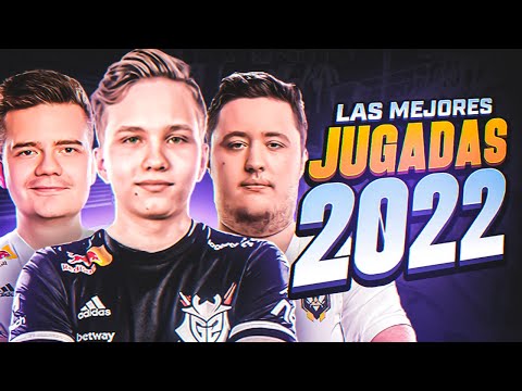 LAS MEJORES JUGADAS DE CSGO EN 2022