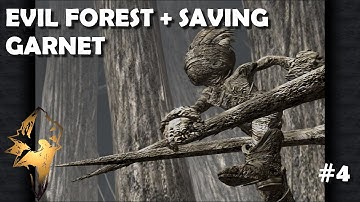 FINAL FANTASY IX #4: EVIL FOREST! SAVE PRINCESS GARNET!