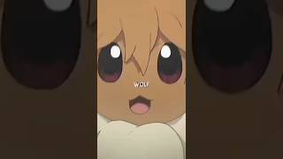 ★sandy the Eevee - she wolf★ | NOT MINE | #pokemon #eevee #cutepokemon #pokemonedit #pokemonart