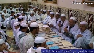 تمجيدة الشيخ عامرعنڤ الرالة برڤان تغردايت لبيات نالمولود