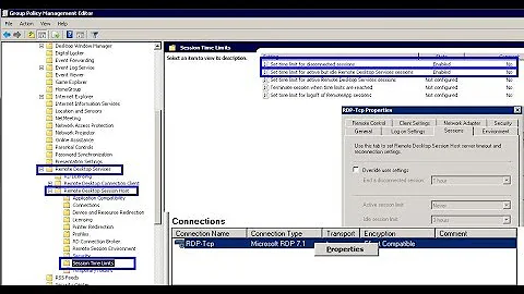 How to Enable Remote Desktop Session Time Out, Multiple Ways