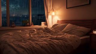 Ethereal Harmony: Rain's Dance, Thunder's Song, And Gentle Winds For Serene Slumber