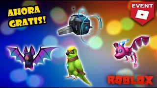 CONSIGUE  LOS NUEVOS PREMIOS GRATIS YA DISPONIBLES METAVERSE CHAMPIONS CAJA N*3 ROBLOX gratis