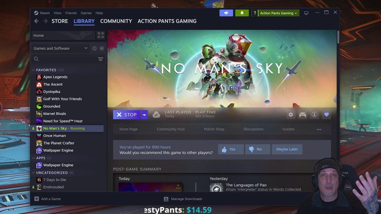 Still trying to see the NEW STUFF! lol - 