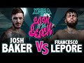 Xmma 6  josh baker vs francesco lepore full fight