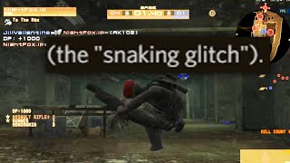 BREAKING NEWS: THIS MGO GLITCH HAS BEEN REMOVED