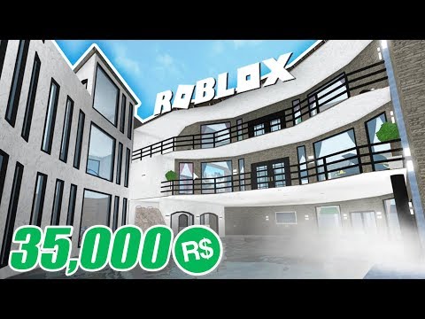 SPENDING 35,000 ROBUX on MY MILLION DOLLAR MANSION!!! (Roblox Bloxburg) - SPENDING 35,000 ROBUX on MY MILLION DOLLAR MANSION!!! (Roblox Bloxburg)