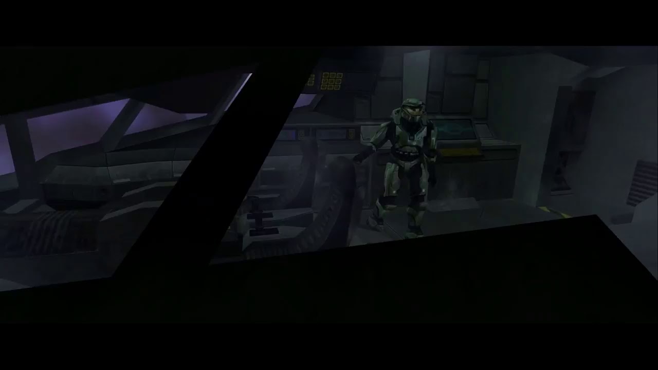 Sunday Chillstream: Finishing Casual Playthrough of Halo CE on Legendary (Part 2)