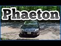 Regular Car Reviews: 2004 Volkswagen Phaeton V8