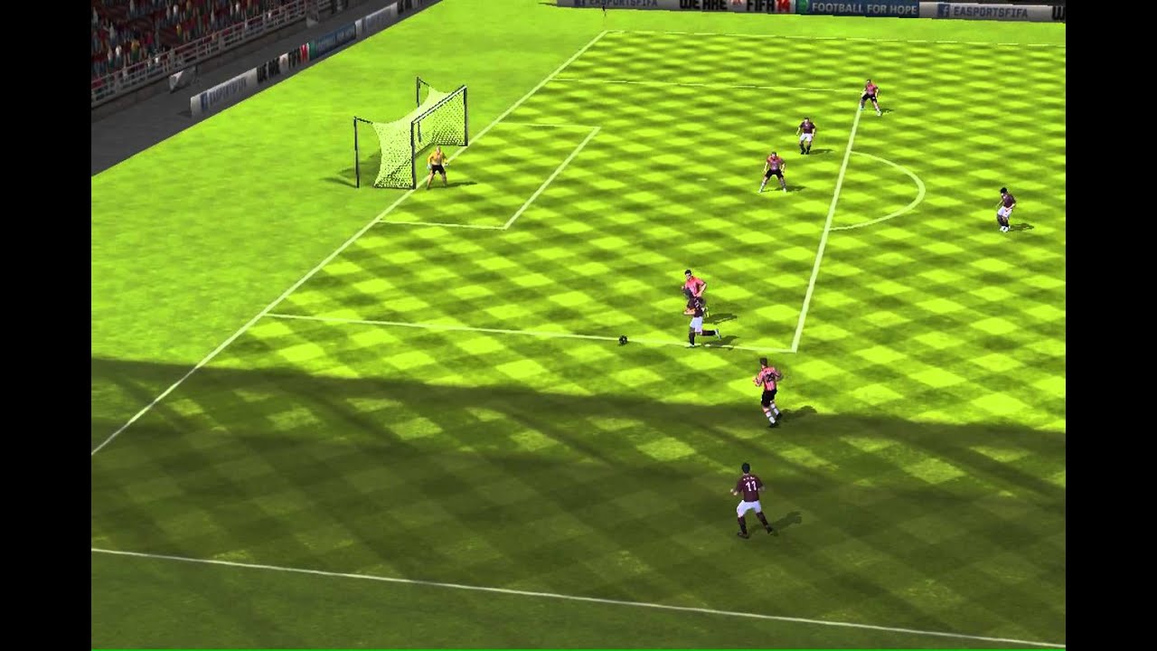 FIFA 14 iPhone/iPad - JoulsKiller vs. Sheffield Utd