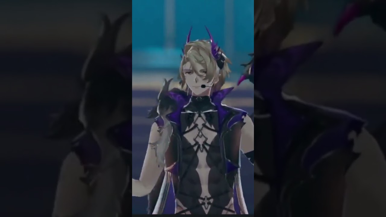 POV Merry watching Zander Live 