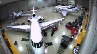 Flightstar General Aviation Maintenance Department