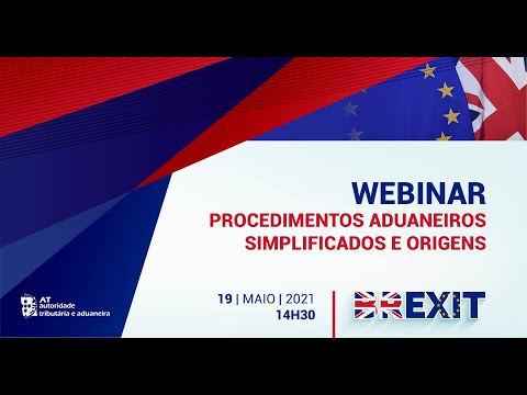 Vídeo: Regulamento Aduaneiro do Reino Unido - Trazendo Alimentos para o Reino Unido?