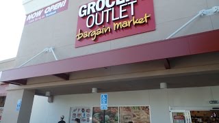 Grocery Outlet # 297 Clayton Valley CA- Now open