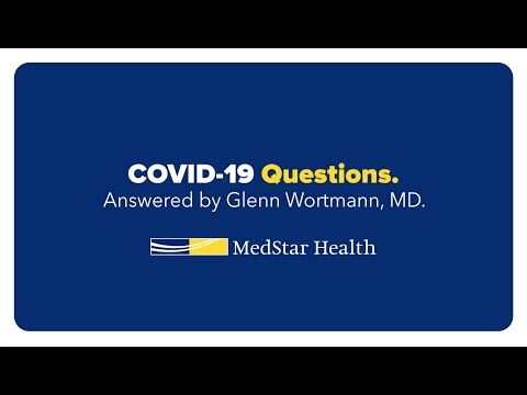 Coronavirus (COVID-19) Questions Answered