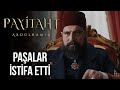 Paşaların İstifasını Kabul Etti | Payitaht Abdülhamid 70. Bölüm @trt1