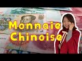 Monnaie chinoise  combien peuton avoir en chine avec 1 