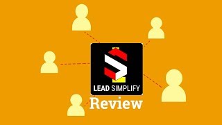 Lead Simplify Testimonial Why I Think Every Lead Generation Company Should Be Using It