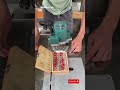 This Tool Set Is Every Woodworker’s Dream #folding sliding table saw #shorts