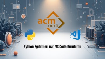 METU ACM VS Code Kurulum