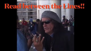 Aerosmiths Joe Perry Gets Angry At The Paparazzi At The Los Angeles Airport  politician 
