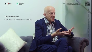 Acuweave - An Microsoft Fabric Accelerator | Effortless and Efficient Migrations to Microsoft Fabric