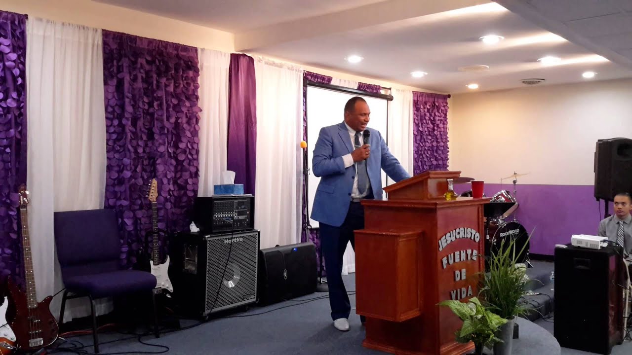 4 PARTE EVANGELISTA WILMER LIENDO YouTube