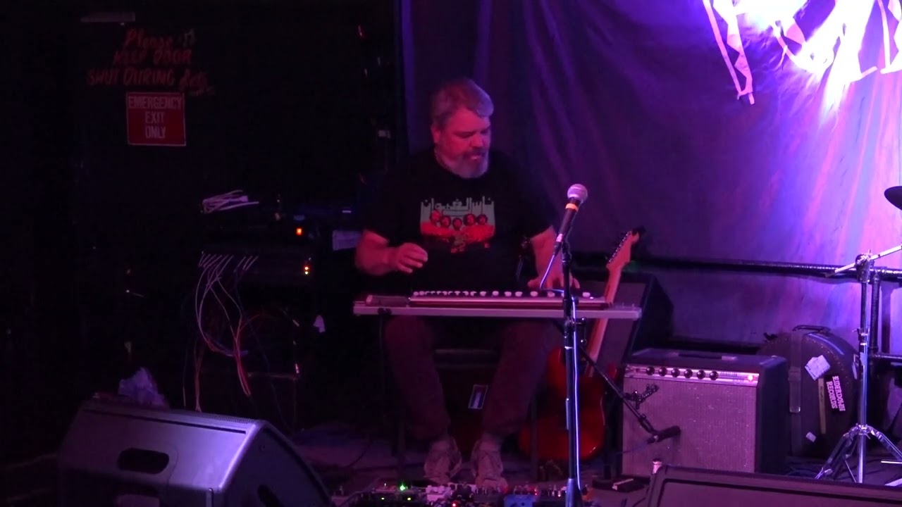 Derek Monypeny - Live at The Rhythm Room, Phoenix AZ 11/27/2023