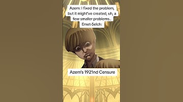 Just Azem things #ff14 #ff14memes #ffxivmemes #emetselch #azem #justazemthings #ffxiv
