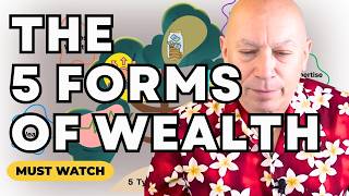 Celebrity Bashar The 5 Forms of Abundance Beyond Money You Need to Know (Channeled by Darryl Anka) Net Worth