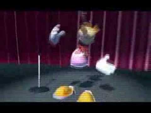 Rayman Sings Sexbomb