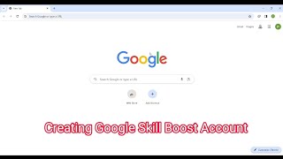 Creating Cloud Skill Boost Account |#arcades |#qwicklabs | 2024 |