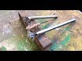 Homemade | rust removal tool