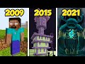 MINECRAFT MAS ATUALIZA A VERSÃO A CADA 10 MINUTOS!