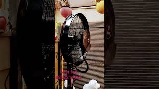 mist fan water spray fan sabse cooling Bala farata fan AC se bhi thanda