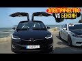 Пересел с BMW M5 на Tesla Model X. Тесла в Дагестане. Ответ владельца Давидычу.