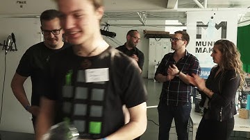 AEC Hackathon 2017 @ TU Munich - Team Presentations - Award Ceremony