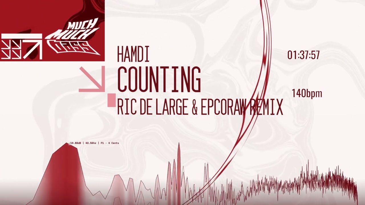 Hamdi - Counting (Ric de Large & epcoraw Remix)