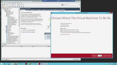 Retrospect Virtual - Instant Recovery with Run Direct