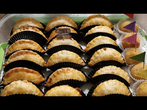 Video: Cara Membuat Empanada