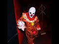 fede conoció al primer payaso 🤡 #club#misterio#bufo