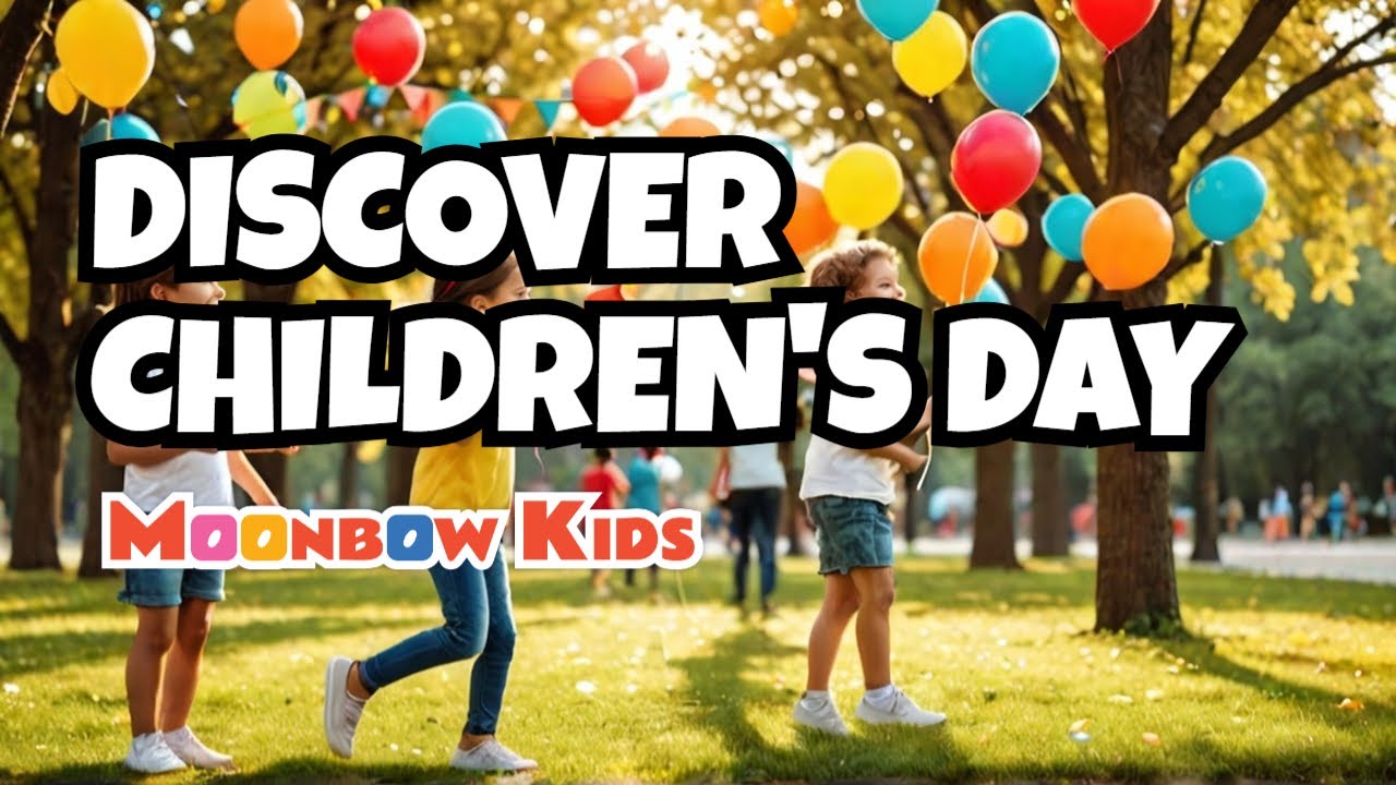How Kids Are Celebrated Around the World on Children's Day