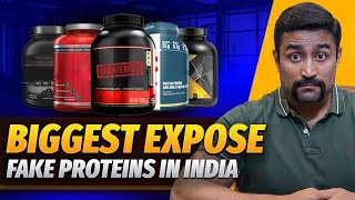 70% Proteins in India - Spiked or Adulterated ?? - detailed analysis of the Study - and much more !!